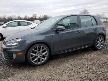  Salvage Volkswagen GTI