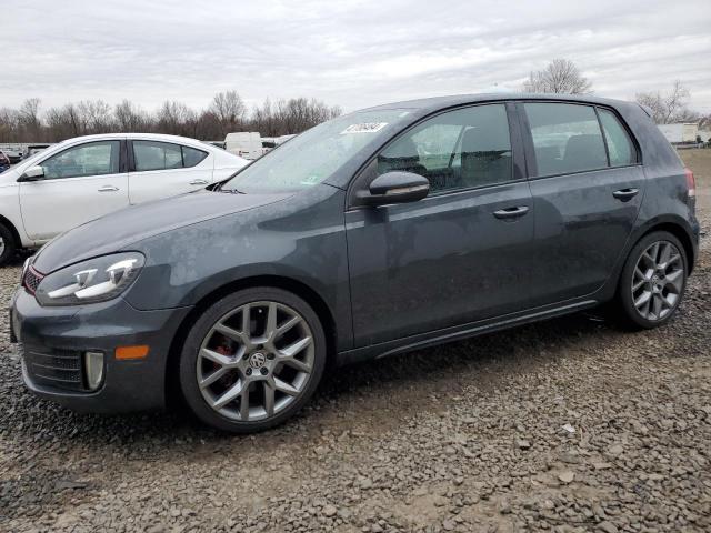  Salvage Volkswagen GTI