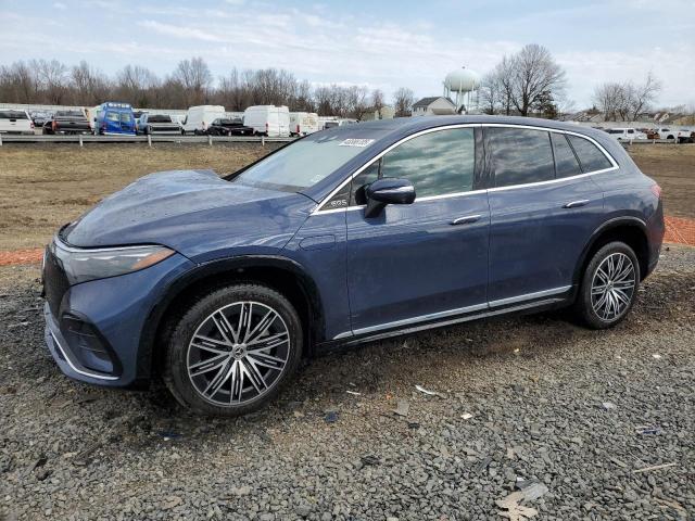  Salvage Mercedes-Benz EQS