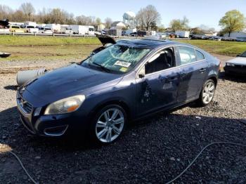  Salvage Volvo S60