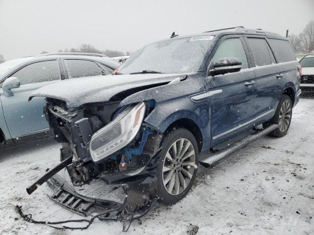  Salvage Lincoln Navigator