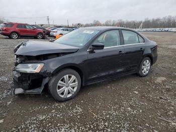  Salvage Volkswagen Jetta