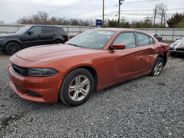  Salvage Dodge Charger