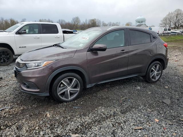  Salvage Honda HR-V