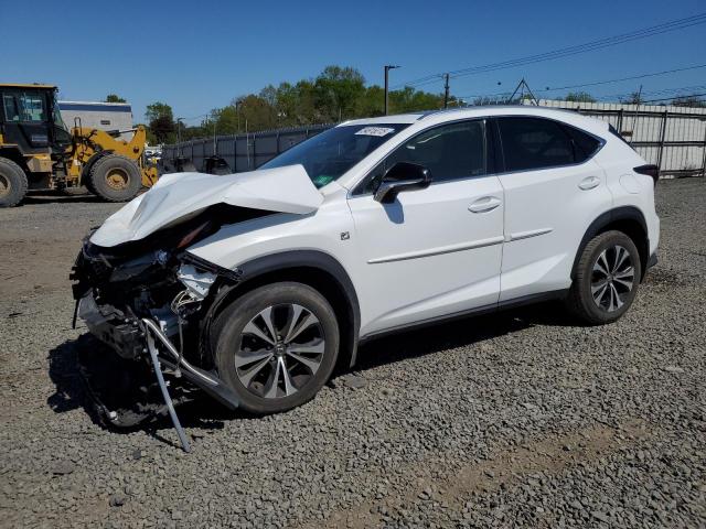  Salvage Lexus NX