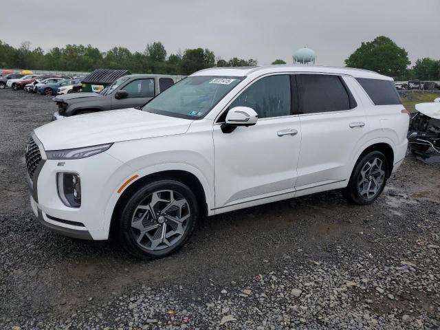  Salvage Hyundai PALISADE