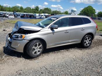  Salvage Volvo XC60