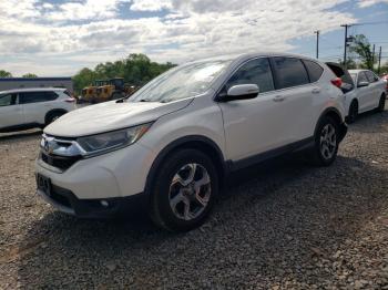  Salvage Honda Crv