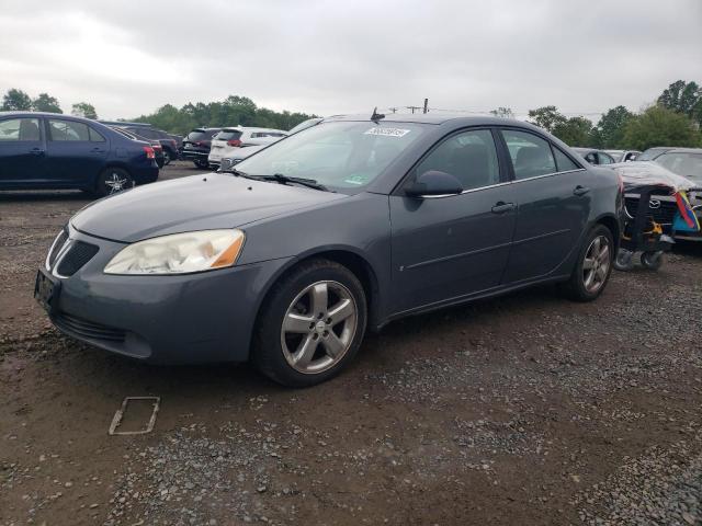  Salvage Pontiac G6