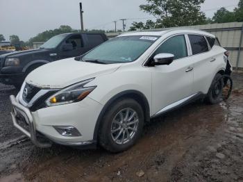  Salvage Nissan Murano