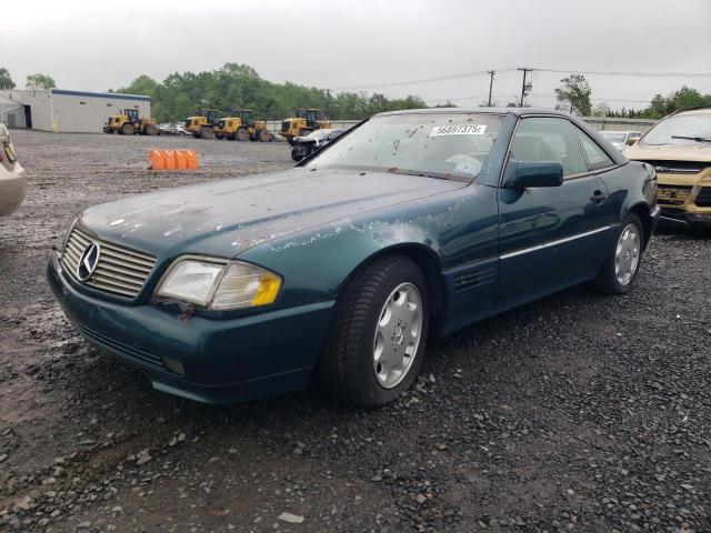  Salvage Mercedes-Benz S-Class
