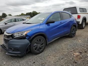  Salvage Honda HR-V