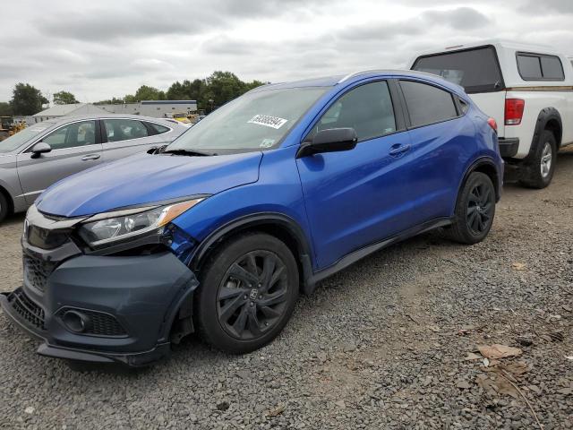  Salvage Honda HR-V