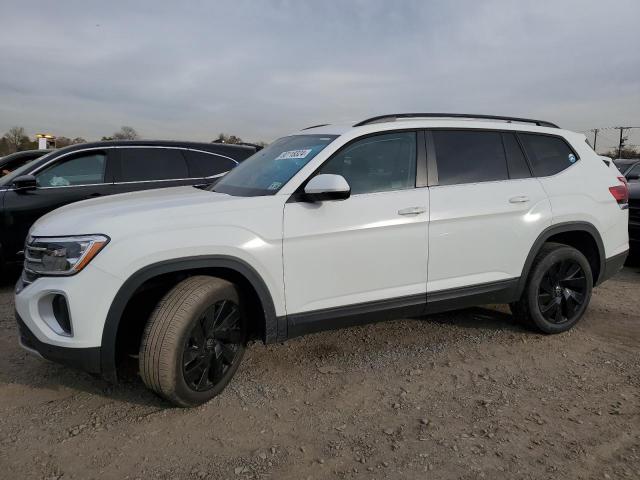  Salvage Volkswagen Atlas