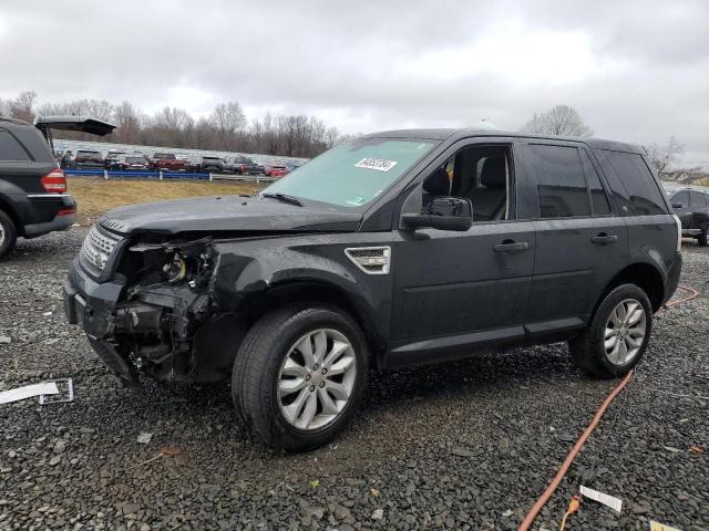  Salvage Land Rover LR2