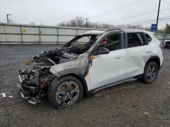  Salvage BMW X Series
