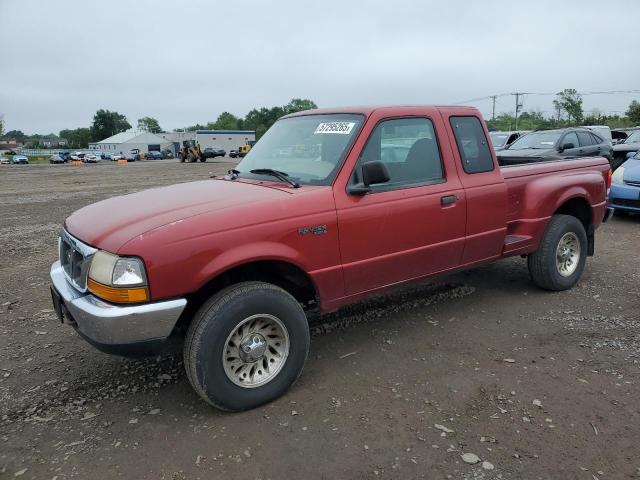  Salvage Ford Ranger