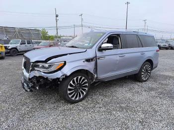  Salvage Lincoln Navigator