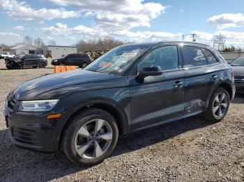  Salvage Audi Q5
