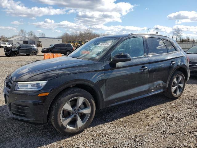  Salvage Audi Q5