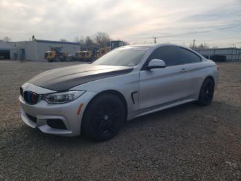  Salvage BMW 4 Series