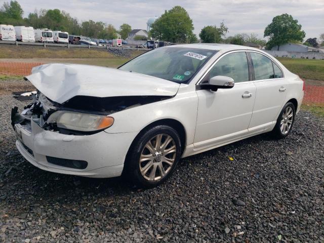  Salvage Volvo S80