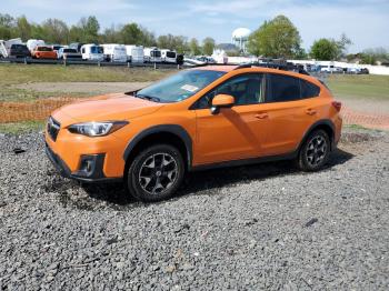  Salvage Subaru Crosstrek