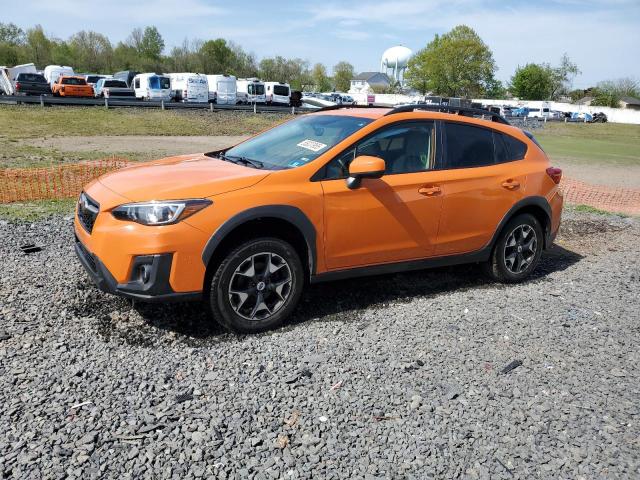  Salvage Subaru Crosstrek