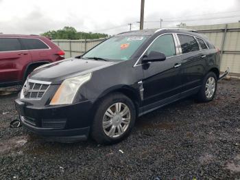  Salvage Cadillac SRX