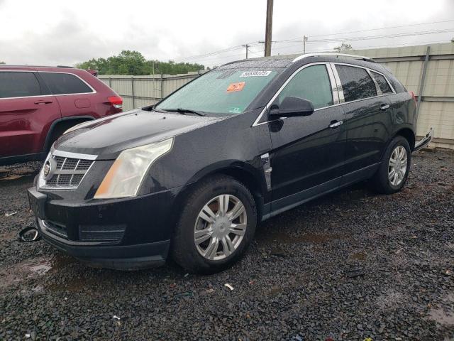  Salvage Cadillac SRX