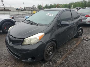  Salvage Toyota Yaris