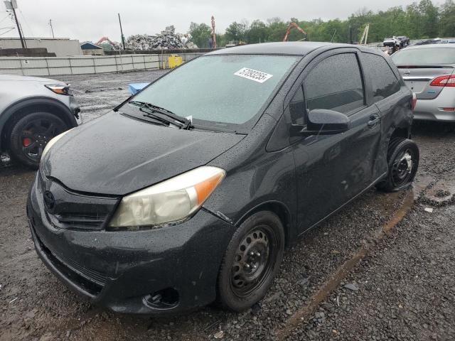  Salvage Toyota Yaris
