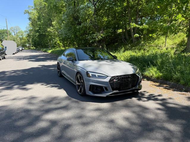  Salvage Audi S5