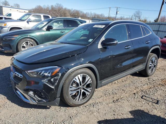  Salvage Mercedes-Benz GLA