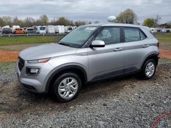  Salvage Hyundai VENUE