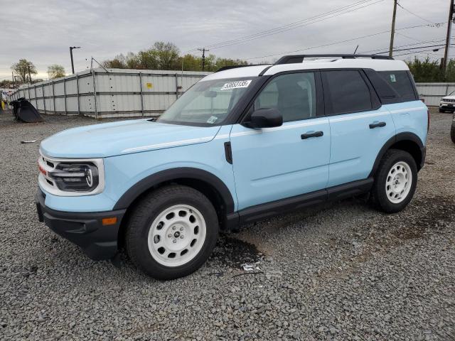  Salvage Ford Bronco