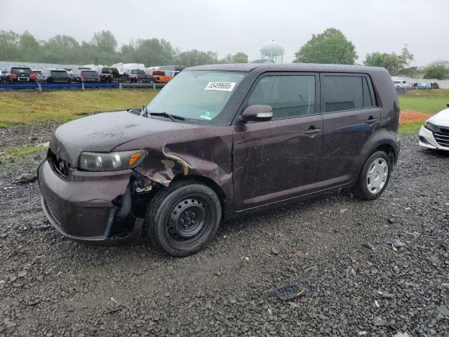  Salvage Toyota Scion
