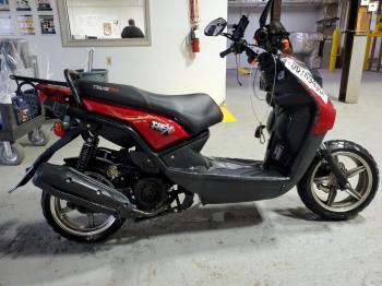  Salvage Jiaj Moped