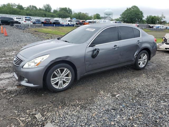  Salvage INFINITI G25