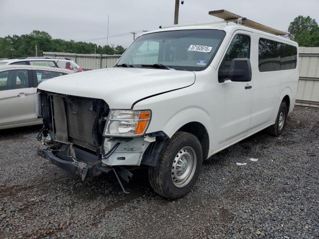  Salvage Nissan Nv