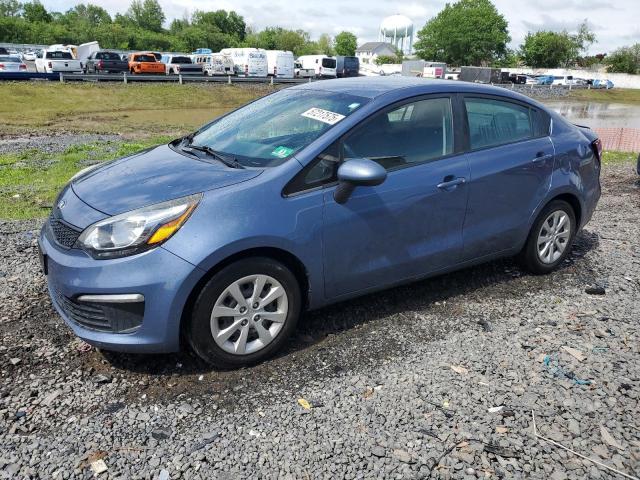  Salvage Kia Rio