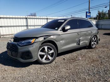  Salvage Audi Q5