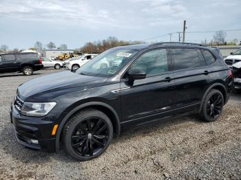  Salvage Volkswagen Tiguan