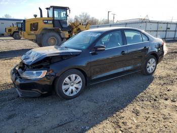  Salvage Volkswagen Jetta