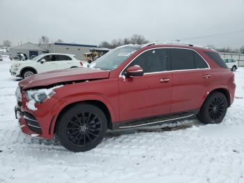  Salvage Mercedes-Benz GLE