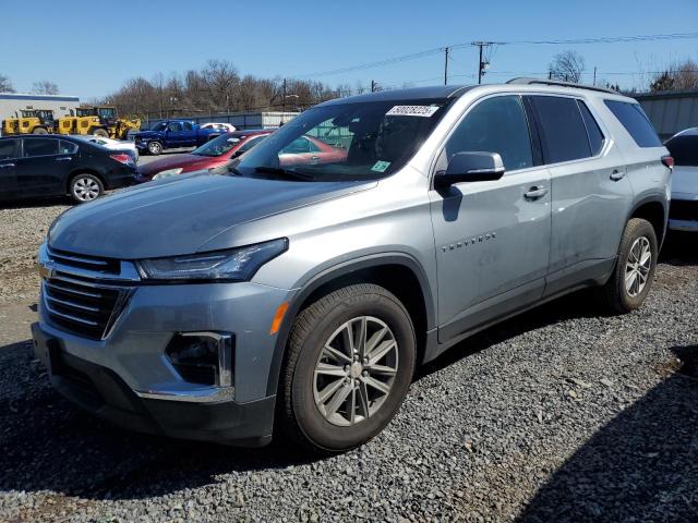  Salvage Chevrolet Traverse