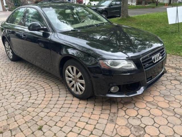  Salvage Audi A4