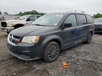  Salvage Dodge Caravan