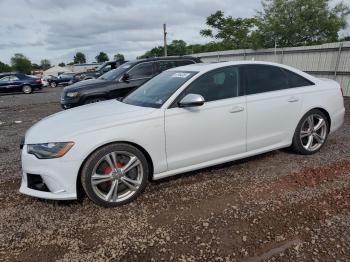  Salvage Audi S6