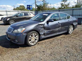  Salvage INFINITI M35